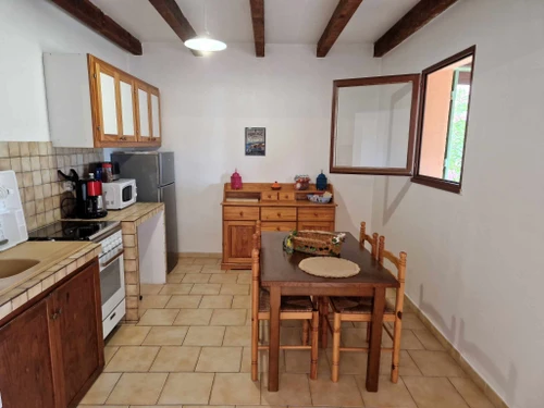 Ferienwohnung San-Nicolao-Moriani-Plage, 1 Schlafzimmer, 4 Personen - photo_1011214784088