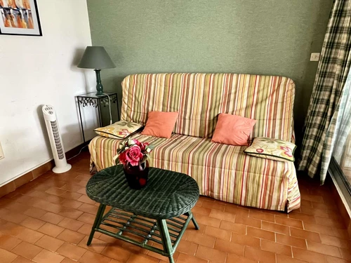 Appartement Argelès-sur-Mer, 1 pièce, 3 personnes - photo_12782361684