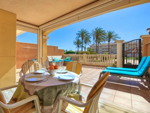 Ferienwohnung Denia, 2 Schlafzimmer, 4 Personen - photo_14758331009