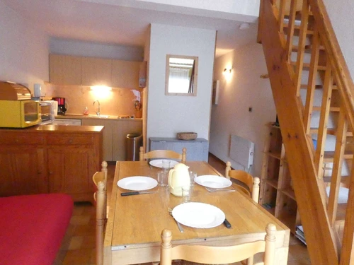 Apartment Saint-Lary-Soulan, 1 bedroom, 6 persons - photo_14524997757