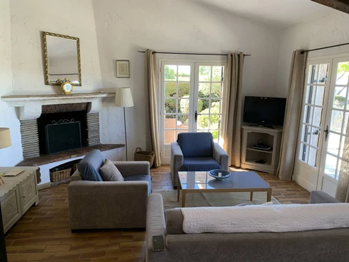 Villa Les Issambres, 3 bedrooms, 5 persons - photo_20170003045