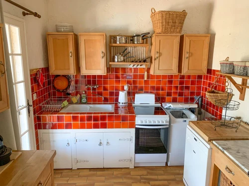 Villa Les Issambres, 3 bedrooms, 5 persons - photo_20170003045