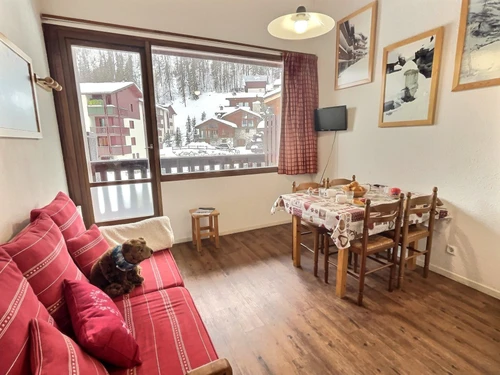 Apartment Val-d'Isère, studio flat, 5 persons - photo_12573281708