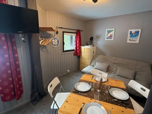 Studio Avoriaz, studio flat, 4 persons - photo_16083399549