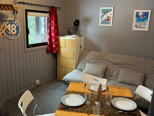 Studio Avoriaz, studio flat, 4 persons - photo_16083399549