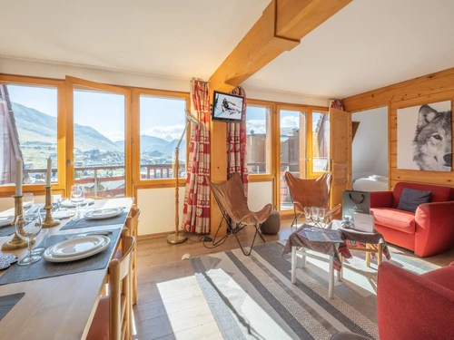 Appartement Huez, 3 pièces, 6 personnes - photo_19778587051