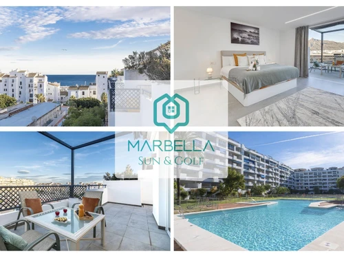 Ferienwohnung Marbella, 3 Schlafzimmer, 6 Personen - photo_1011221937176