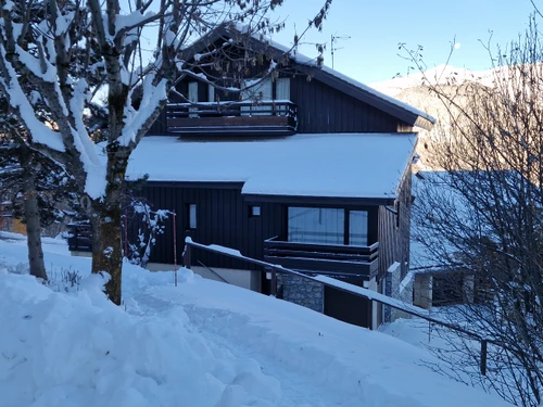 Appartement La Plagne Montalbert , 3 pièces, 6 personnes - photo_19904132576