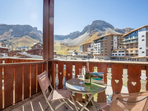 Appartement Tignes, 1 pièce, 4 personnes - photo_10643556233