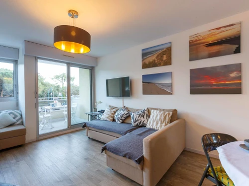 Ferienwohnung La Palmyre, 2 Schlafzimmer, 4 Personen - photo_14678134847