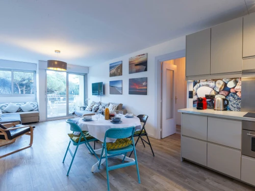 Ferienwohnung La Palmyre, 2 Schlafzimmer, 4 Personen - photo_14678134847