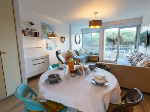 Ferienwohnung La Palmyre, 2 Schlafzimmer, 4 Personen - photo_14678134847