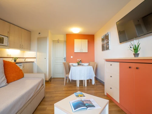 Ferienwohnung Saint-Raphaël, 1 Schlafzimmer, 4 Personen - photo_17315873923