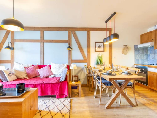 Apartment Saint-Lary-Soulan, 3 bedrooms, 8 persons - photo_1011226879452