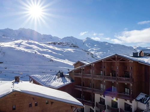 Apartment Val Thorens, 2 bedrooms, 4 persons - photo_18264902397