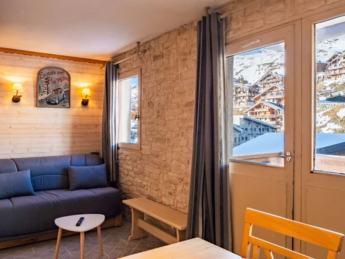 Ferienwohnung Val Thorens, 1 Schlafzimmer, 4 Personen - photo_20013927345