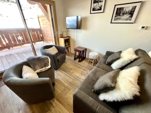 Apartment Notre-Dame-de-Bellecombe, 2 bedrooms, 4 persons - photo_1011227555361