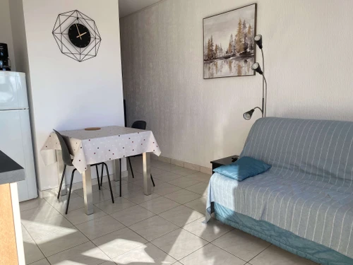 Appartement Balaruc-les-Bains, 1 pièce, 2 personnes - photo_18962163096