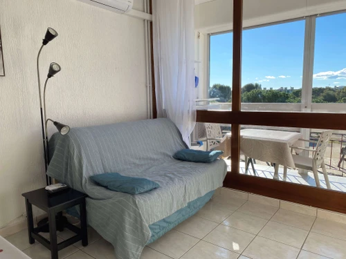 Appartement Balaruc-les-Bains, 1 pièce, 2 personnes - photo_18962163096