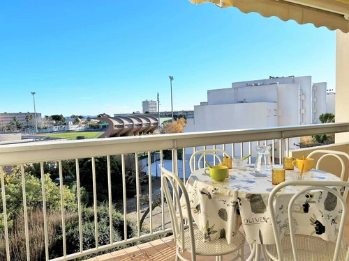 Appartement Le Lavandou, 2 pièces, 4 personnes - photo_20044869857