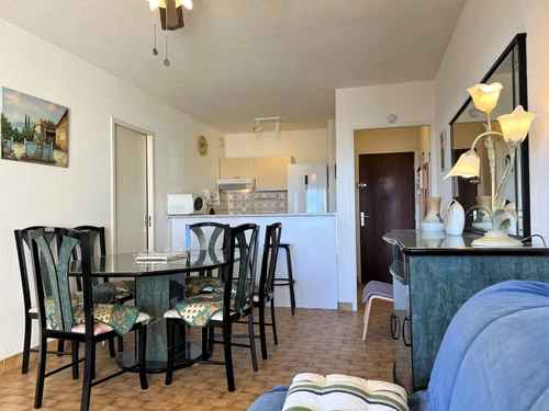 Appartement Le Lavandou, 2 pièces, 4 personnes - photo_20044869857