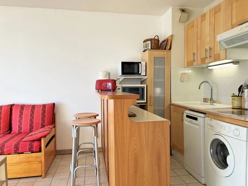 Apartment Le Lavandou, studio flat, 4 persons - photo_12707440927