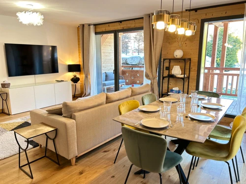 Apartment Les Gets, 2 bedrooms, 5 persons - photo_18870252118