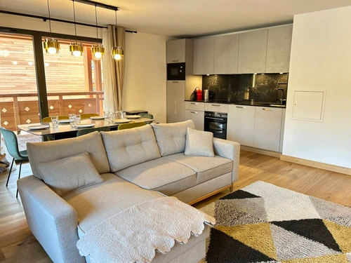 Apartment Les Gets, 2 bedrooms, 5 persons - photo_18870252118