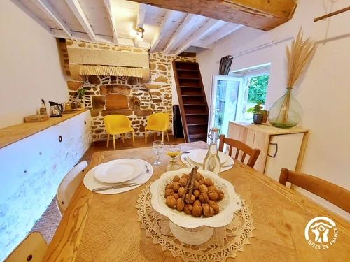 Gite Montenay, 1 bedroom, 2 persons - photo_19378620932