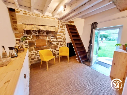 Gite Montenay, 1 bedroom, 2 persons - photo_19378620932