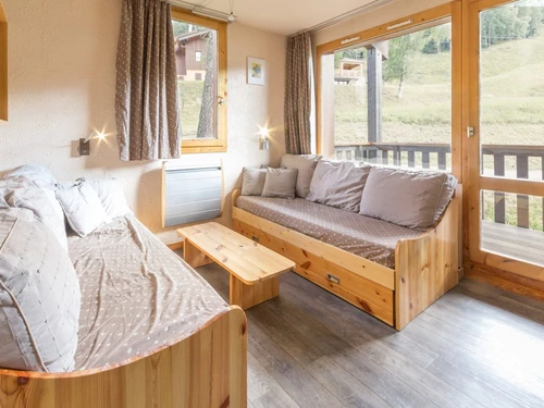 Ferienwohnung La Plagne Montchavin Les Coches, 1 Schlafzimmer, 6 Personen - photo_17808016980