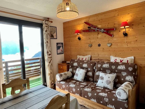 Ferienwohnung Huez, 1 Schlafzimmer, 5 Personen - photo_1011233947476