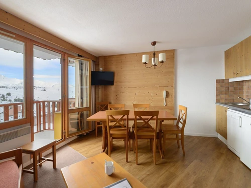 Ferienwohnung Belle Plagne, 2 Schlafzimmer, 7 Personen - photo_1011233949933