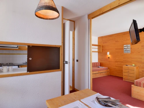 Ferienwohnung Belle Plagne, 1 Schlafzimmer, 6 Personen - photo_1011233951182