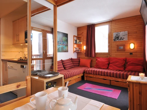 Studio Belle Plagne, 1 pièce, 4 personnes - photo_1011233967354