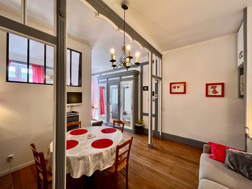 Appartement Mont-Dore, 2 pièces, 4 personnes - photo_1011234260259