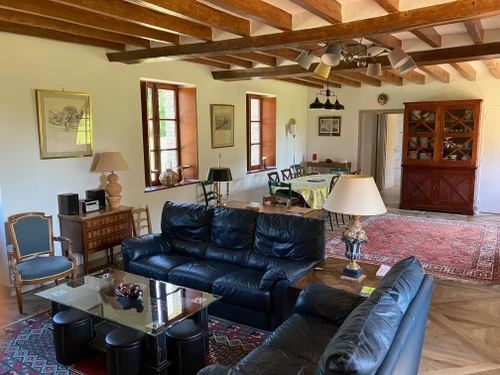 Gîte Tuffé-Val-de-la-Chéronne, 5 pièces, 8 personnes - photo_1011224776564