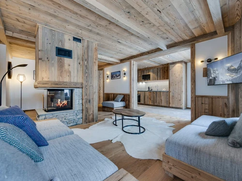 Ferienwohnung Val-d'Isère, 2 Schlafzimmer, 6 Personen - photo_1011237050126