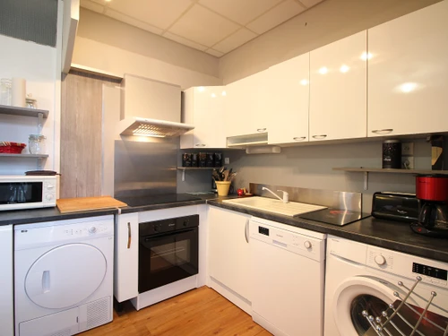 Appartement La Bourboule, 3 pièces, 5 personnes - photo_1011237080788