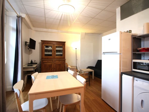 Appartement La Bourboule, 3 pièces, 5 personnes - photo_1011237080788