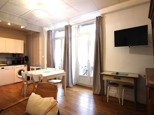 Appartement La Bourboule, 3 pièces, 5 personnes - photo_1011237080788