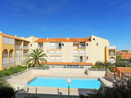 Appartement Narbonne, 2 pièces, 4 personnes - photo_1011239343123