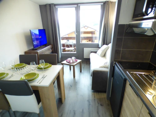 Apartment Les Saisies, studio flat, 4 persons - photo_15018480291