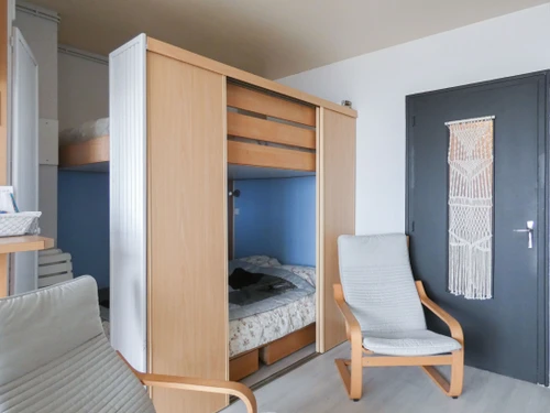 Studio Saint-Jean-de-Monts, 1 pièce, 4 personnes - photo_1011241383403