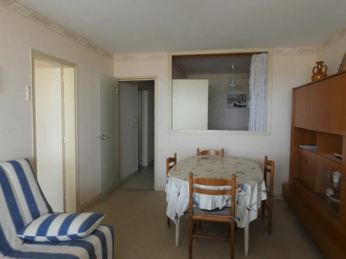 Studio Saint-Jean-de-Monts, 2 pièces, 4 personnes - photo_1011241383899