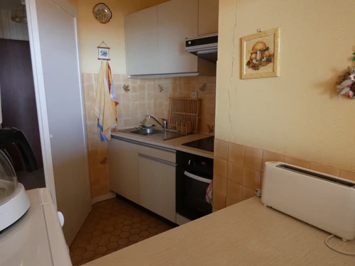 Studio Saint-Jean-de-Monts, 2 pièces, 4 personnes - photo_1011241384904