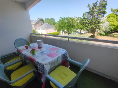 Appartement Saint-Jean-de-Monts, 2 pièces, 3 personnes - photo_1011241390967