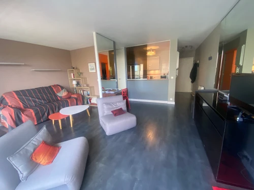 Estudio Arcachón, estudio, 2 personas - photo_1011241397871