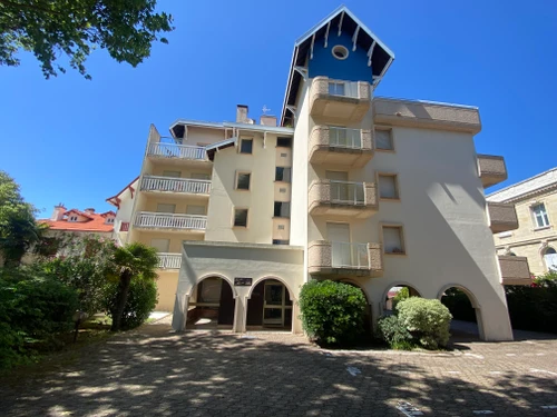 Estudio Arcachón, estudio, 2 personas - photo_1011241397871