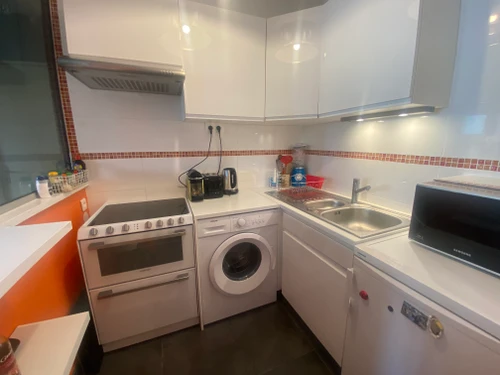 Estudio Arcachón, estudio, 2 personas - photo_1011241397871